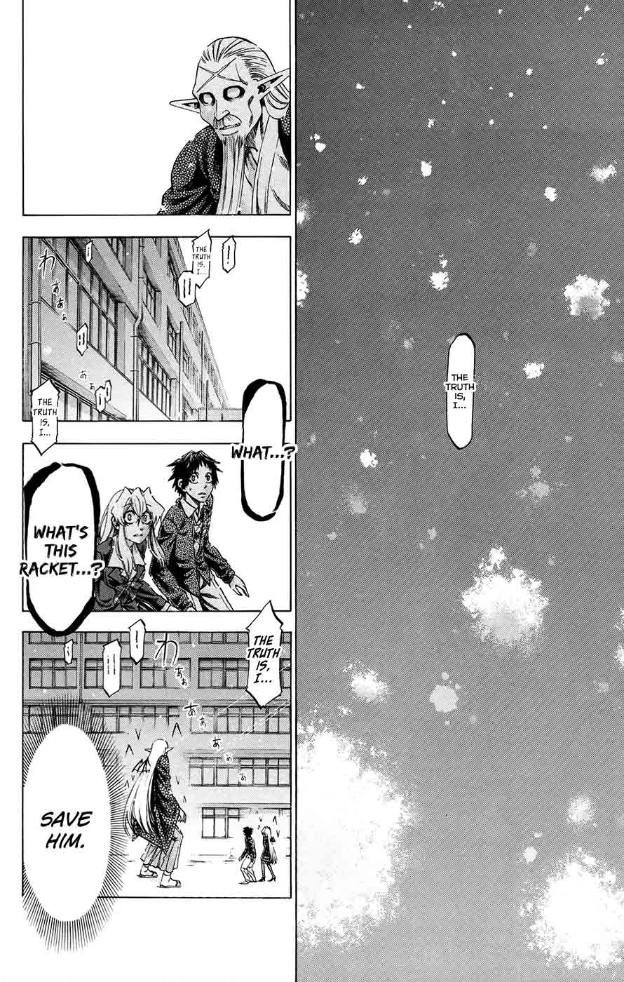 Jitsu wa Watashi wa Chapter 189 page 8