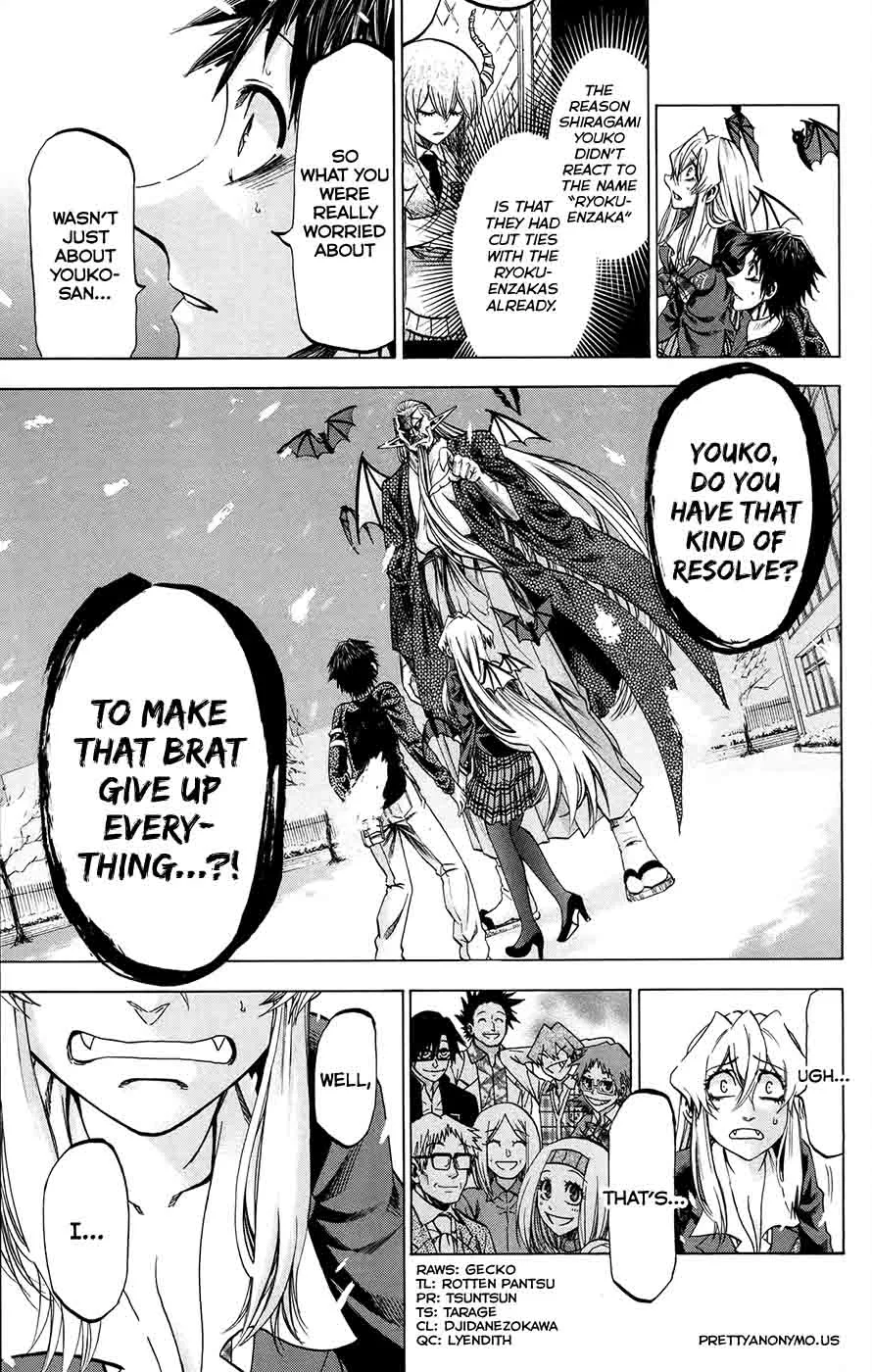 Jitsu wa Watashi wa Chapter 189 page 5