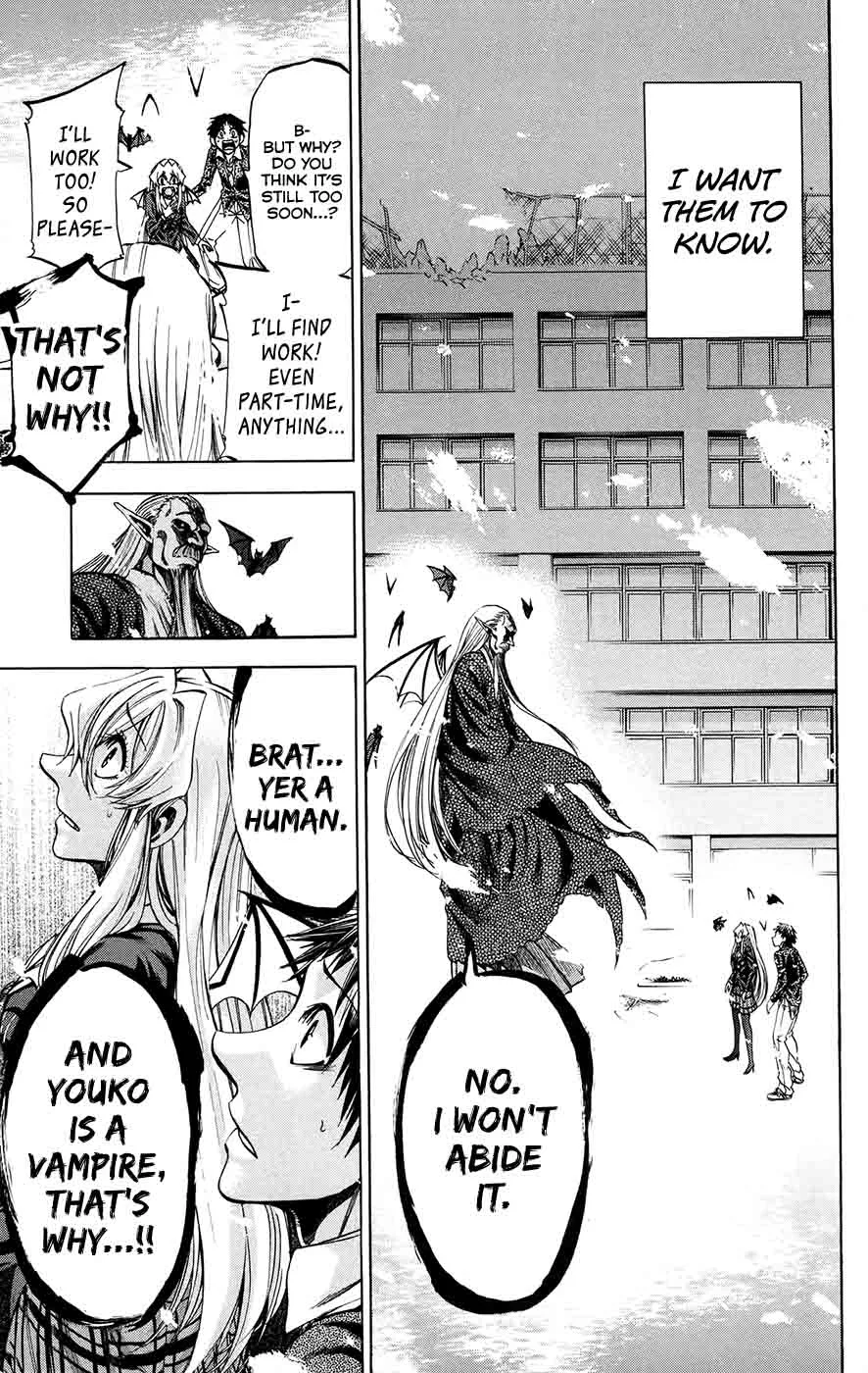 Jitsu wa Watashi wa Chapter 189 page 3