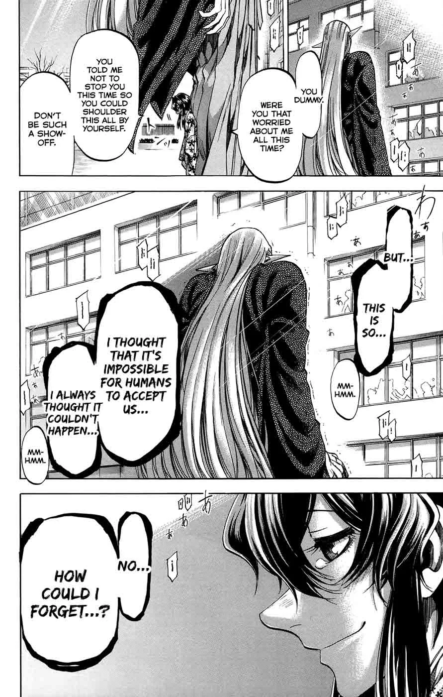 Jitsu wa Watashi wa Chapter 189 page 12