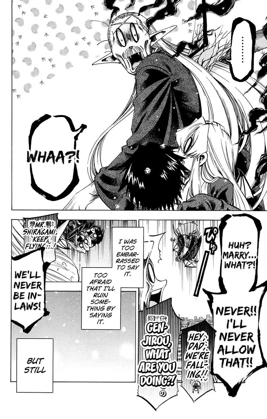 Jitsu wa Watashi wa Chapter 189 page 2