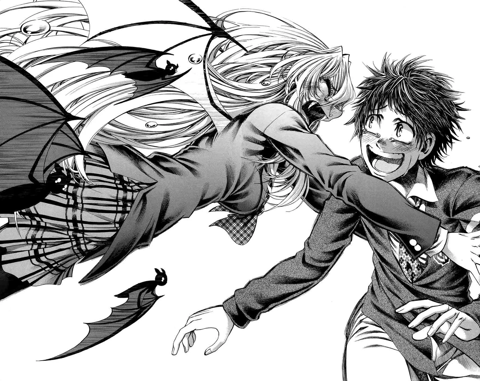Jitsu wa Watashi wa Chapter 189 page 14