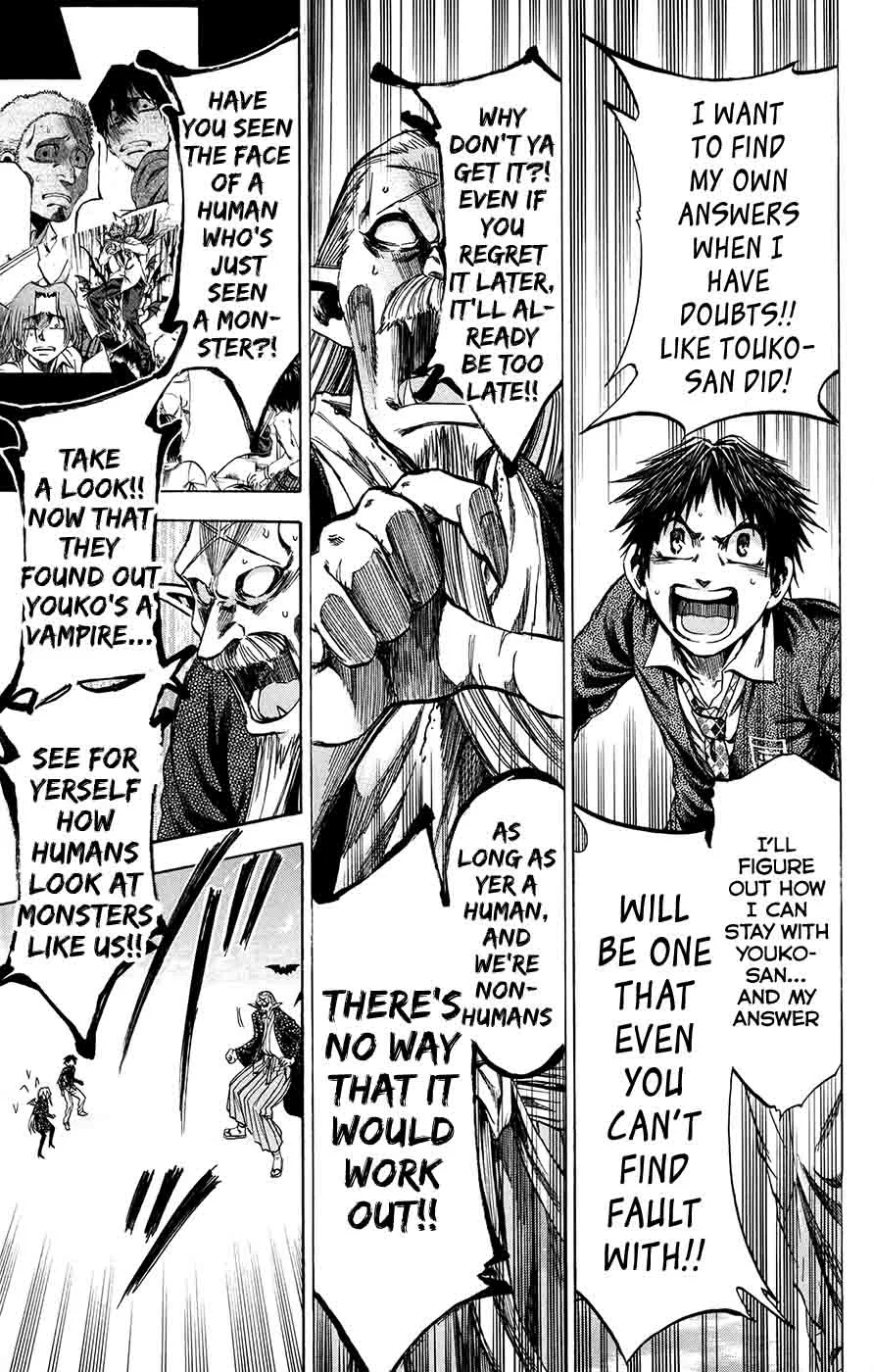 Jitsu wa Watashi wa Chapter 189 page 7