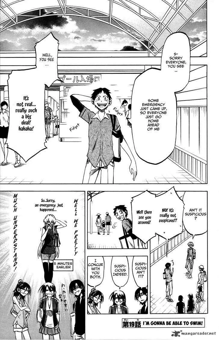 Jitsu wa Watashi wa Chapter 19 page 1