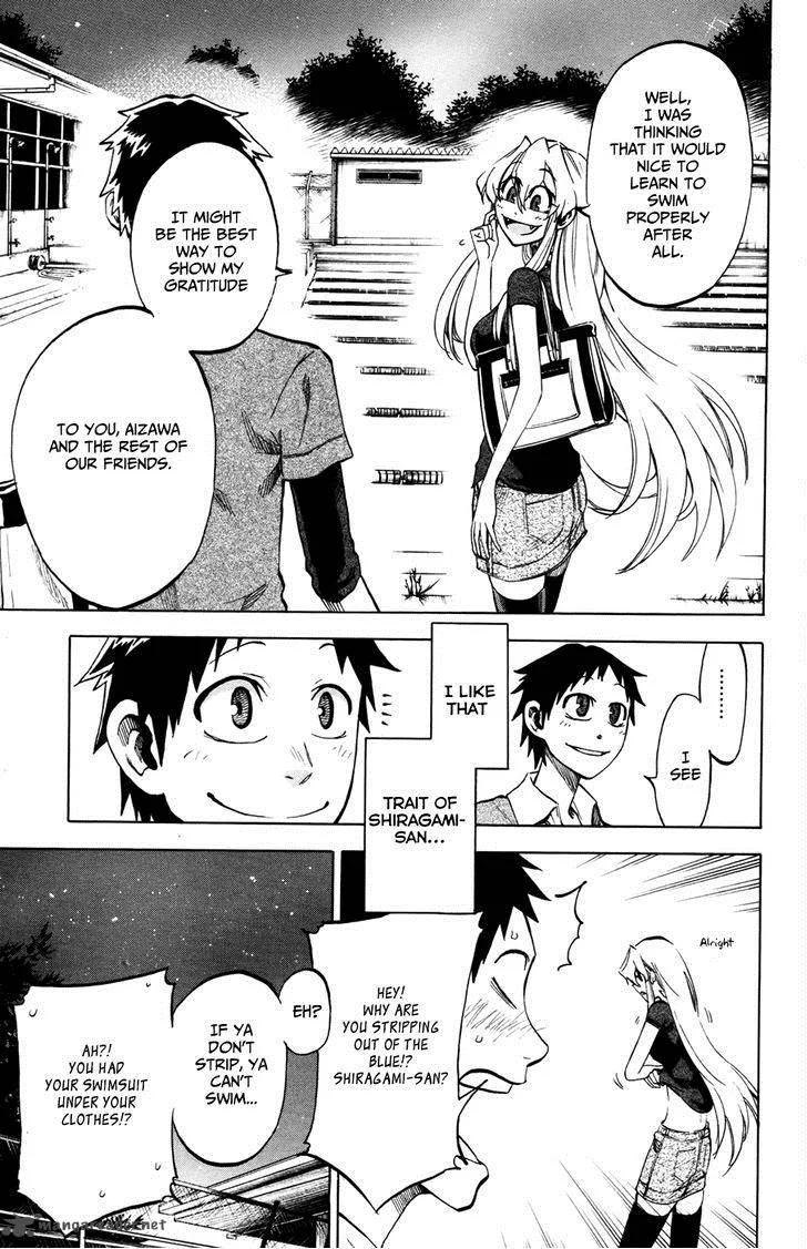 Jitsu wa Watashi wa Chapter 19 page 6