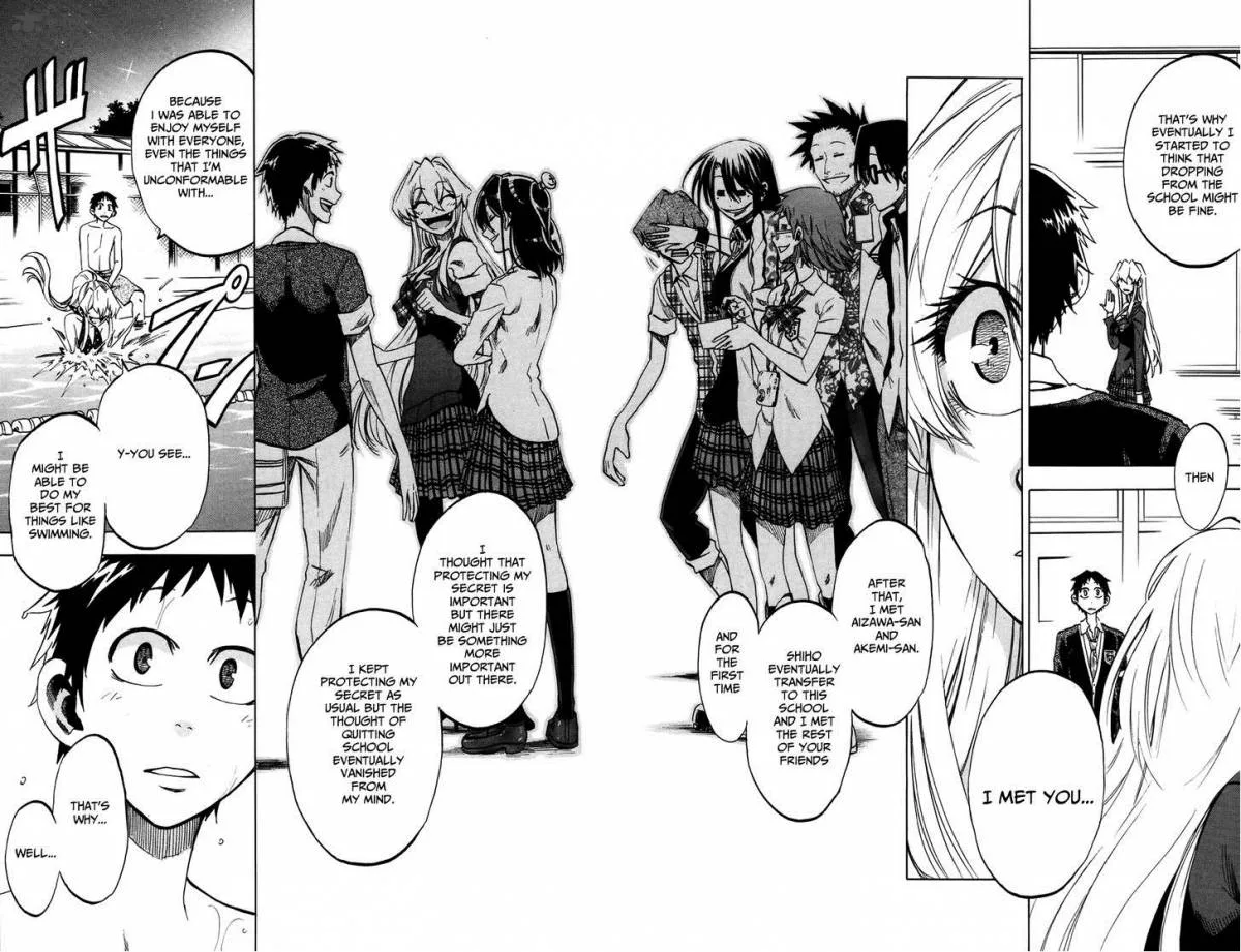 Jitsu wa Watashi wa Chapter 19 page 11