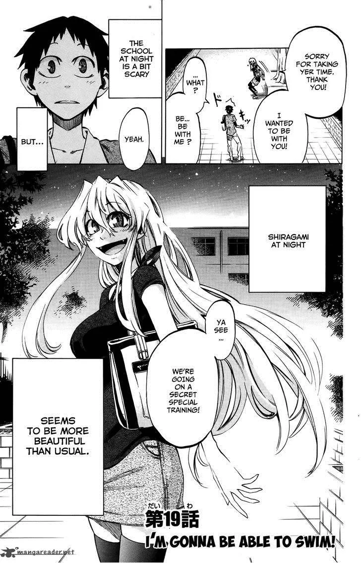 Jitsu wa Watashi wa Chapter 19 page 3