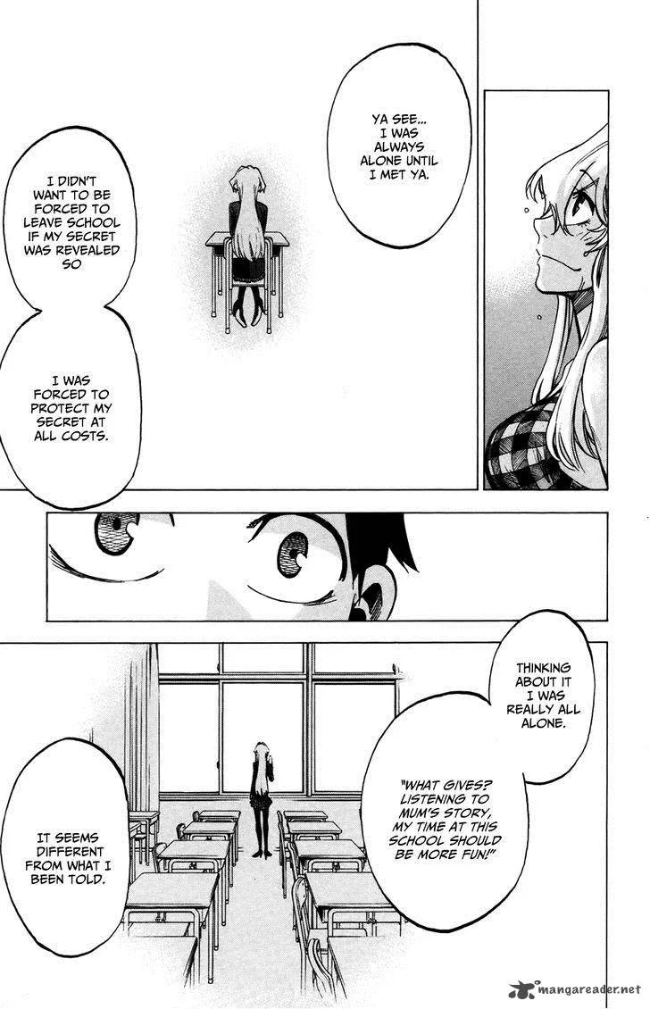 Jitsu wa Watashi wa Chapter 19 page 10