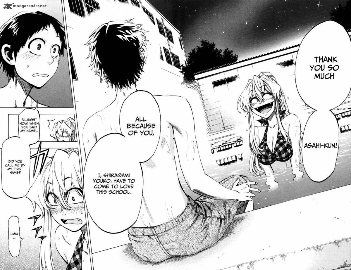 Jitsu wa Watashi wa Chapter 19 page 12