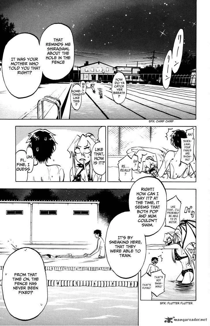 Jitsu wa Watashi wa Chapter 19 page 8