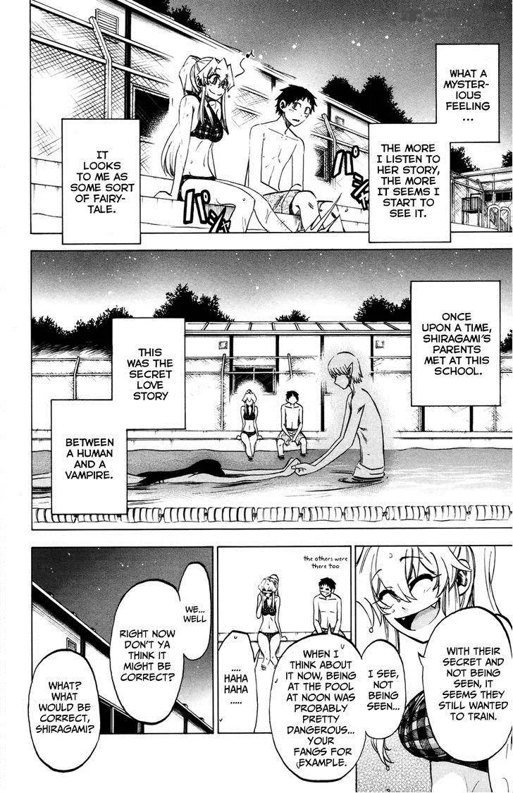 Jitsu wa Watashi wa Chapter 19 page 9