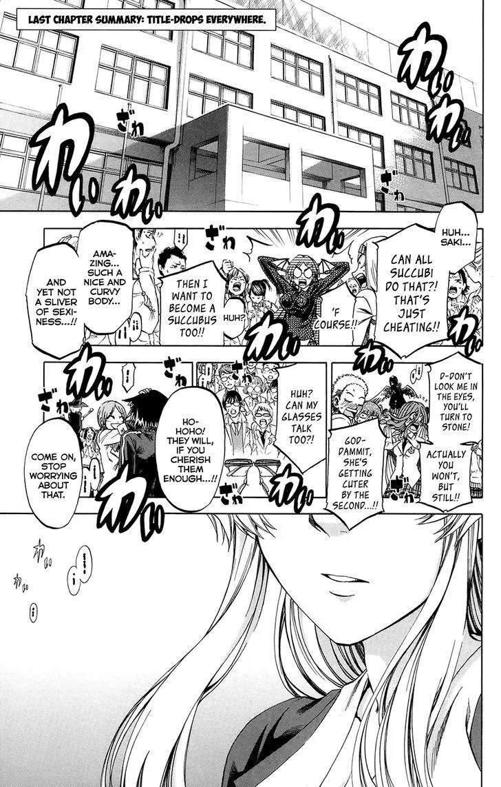 Jitsu wa Watashi wa Chapter 190 page 1