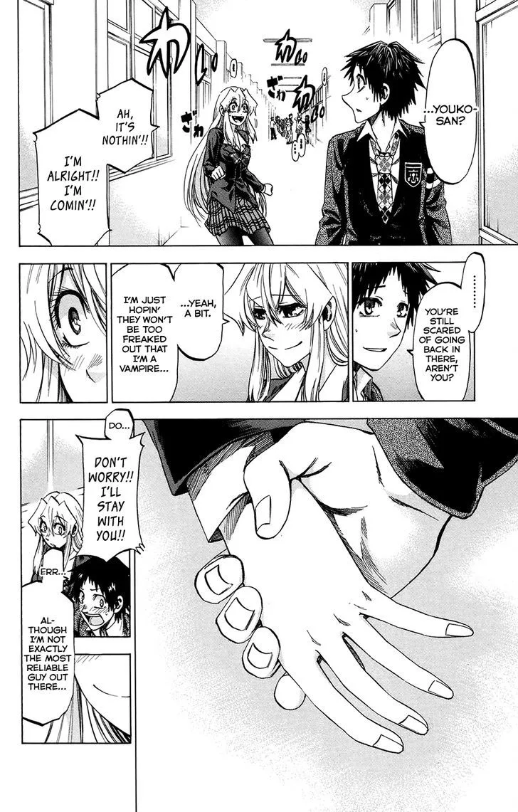 Jitsu wa Watashi wa Chapter 190 page 2