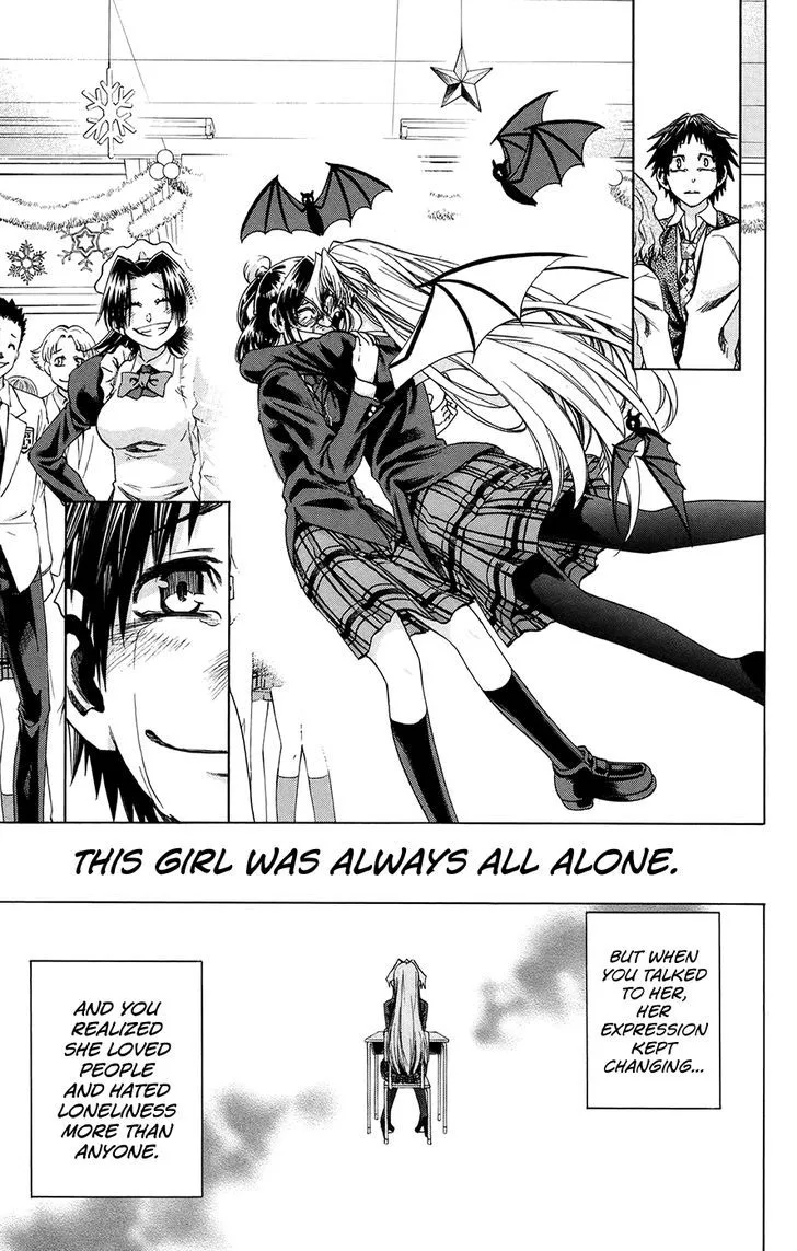 Jitsu wa Watashi wa Chapter 190 page 8