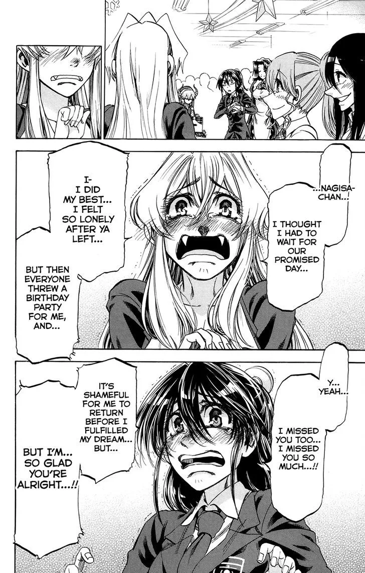 Jitsu wa Watashi wa Chapter 190 page 7