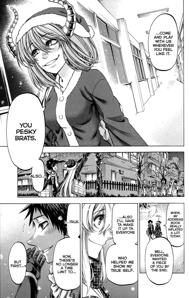 Jitsu wa Watashi wa Chapter 190 page 16