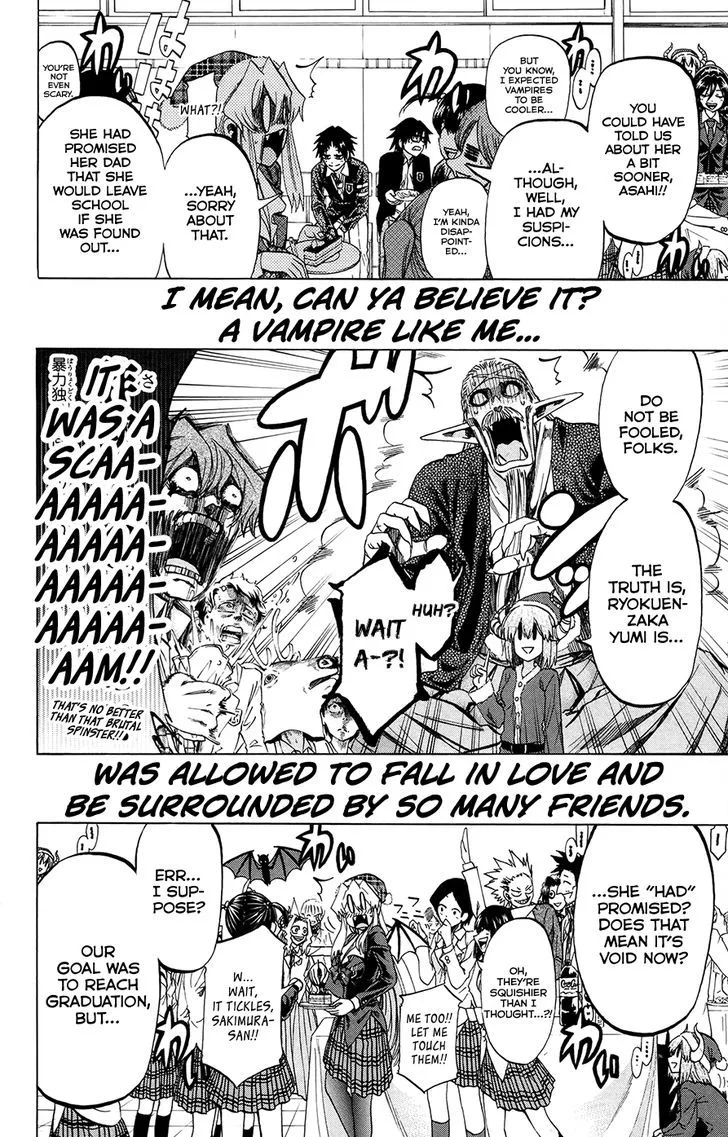 Jitsu wa Watashi wa Chapter 190 page 11