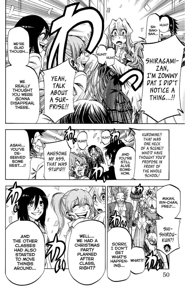 Jitsu wa Watashi wa Chapter 190 page 5