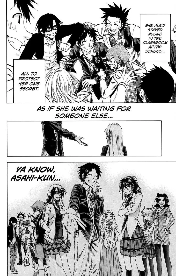 Jitsu wa Watashi wa Chapter 190 page 9