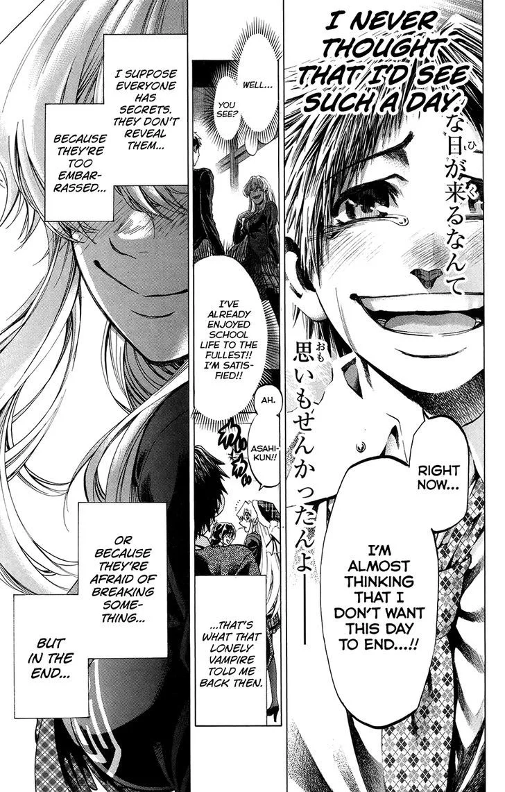 Jitsu wa Watashi wa Chapter 190 page 12