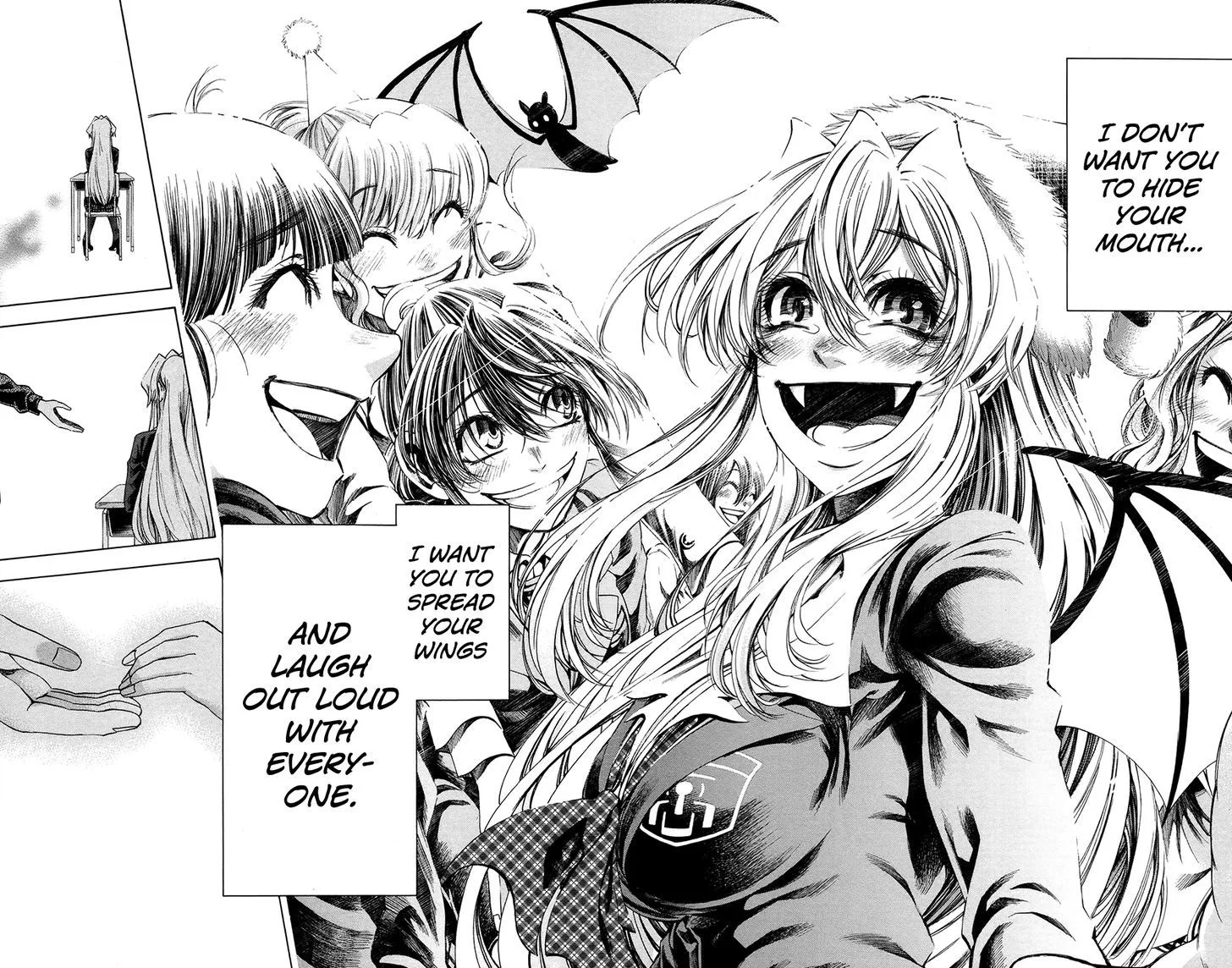 Jitsu wa Watashi wa Chapter 190 page 13