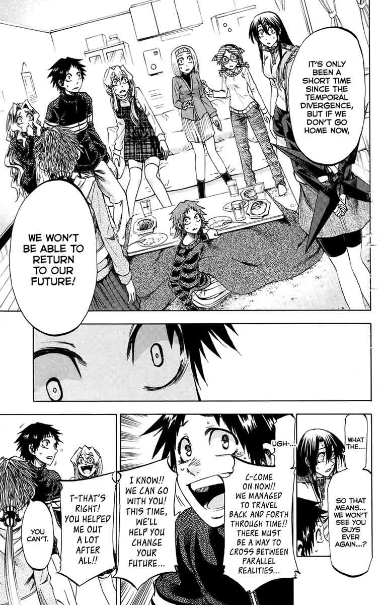 Jitsu wa Watashi wa Chapter 191 page 9