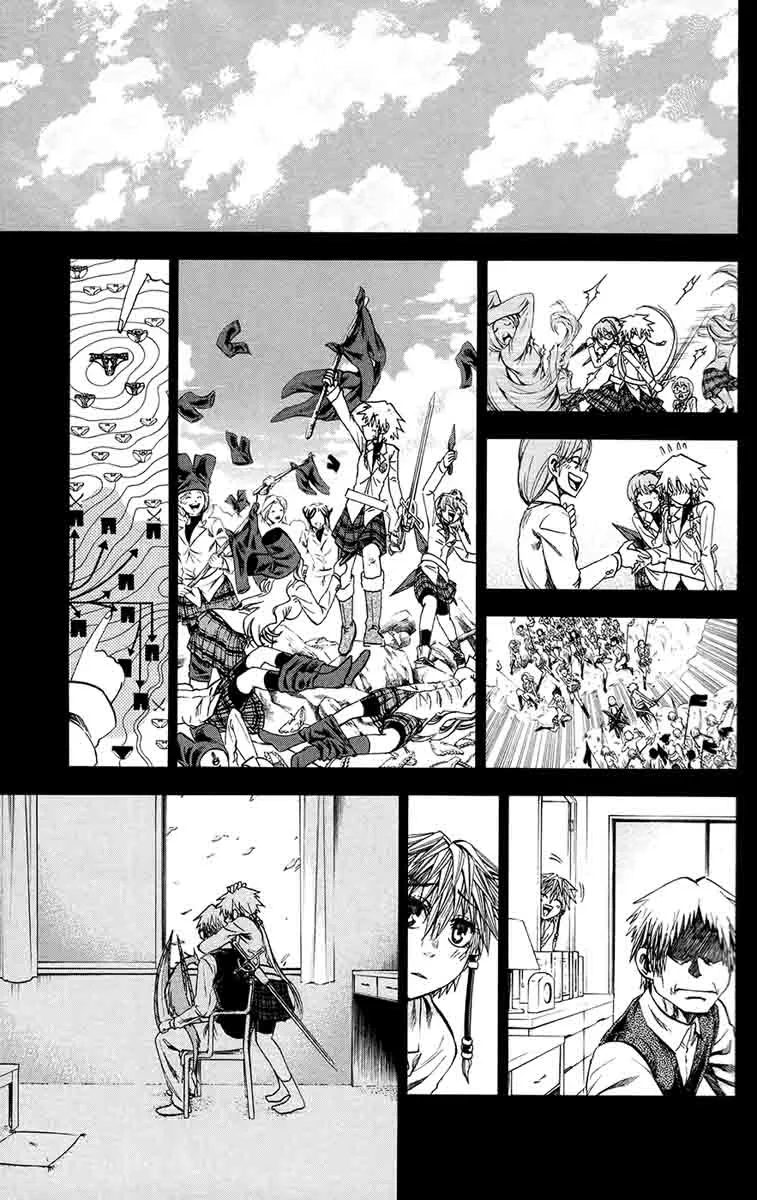 Jitsu wa Watashi wa Chapter 191 page 17