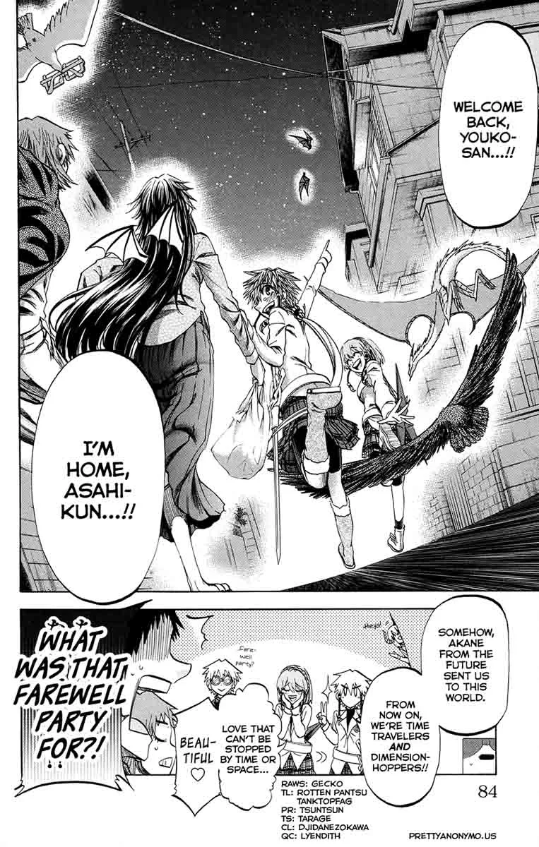 Jitsu wa Watashi wa Chapter 191 page 20