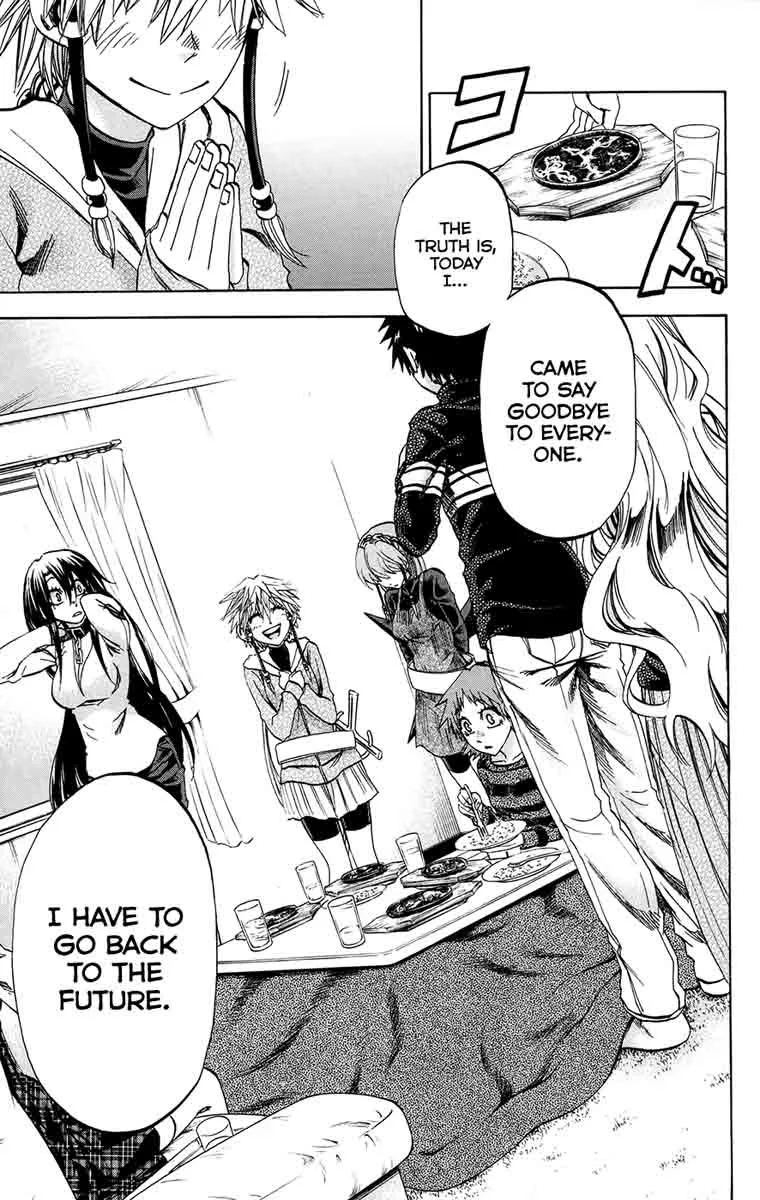 Jitsu wa Watashi wa Chapter 191 page 7