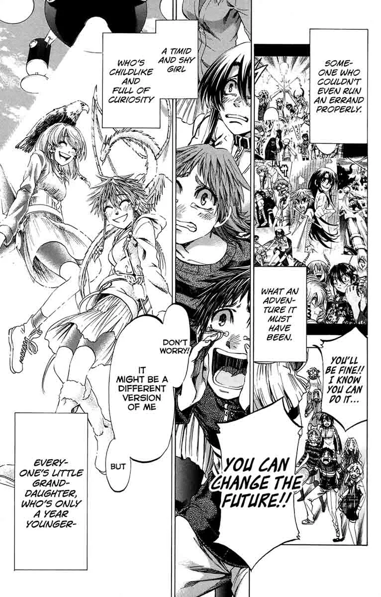 Jitsu wa Watashi wa Chapter 191 page 15