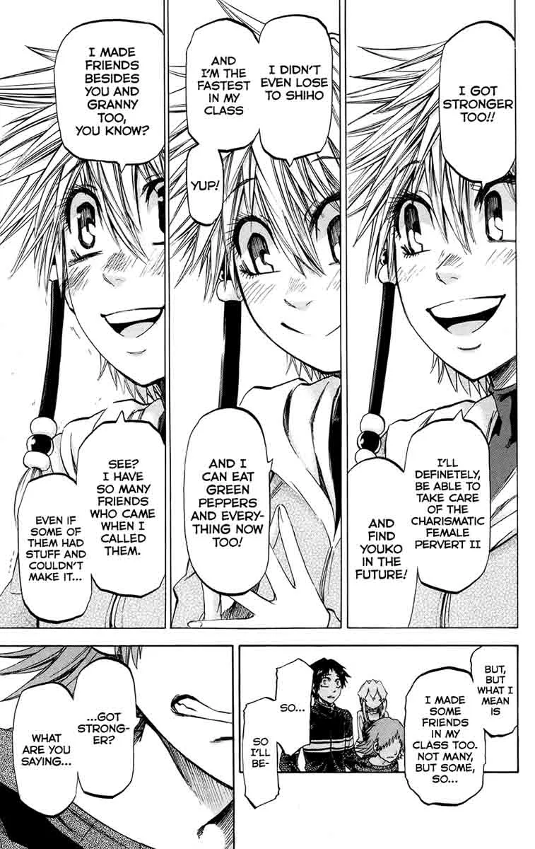 Jitsu wa Watashi wa Chapter 191 page 11