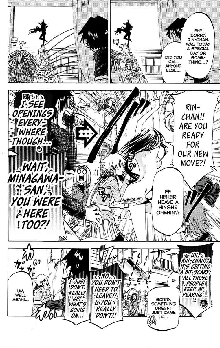 Jitsu wa Watashi wa Chapter 191 page 6