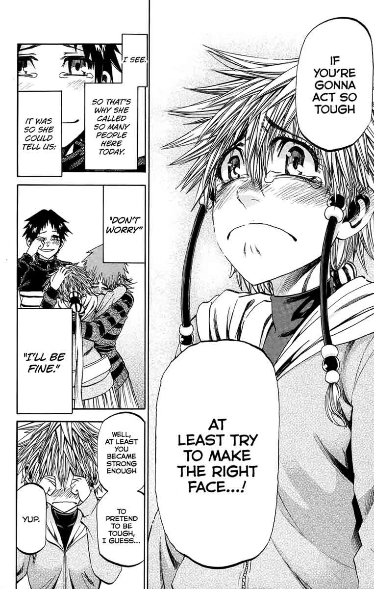 Jitsu wa Watashi wa Chapter 191 page 12