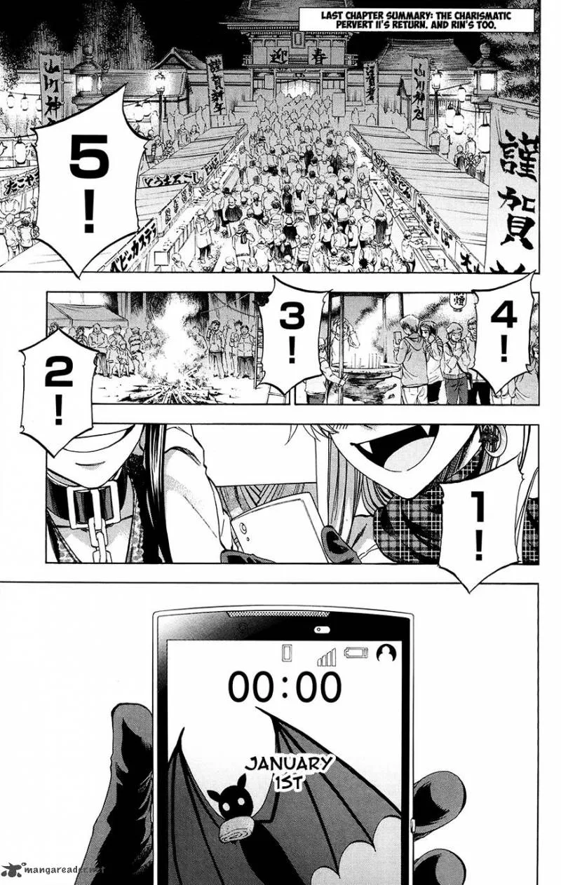 Jitsu wa Watashi wa Chapter 192 page 1