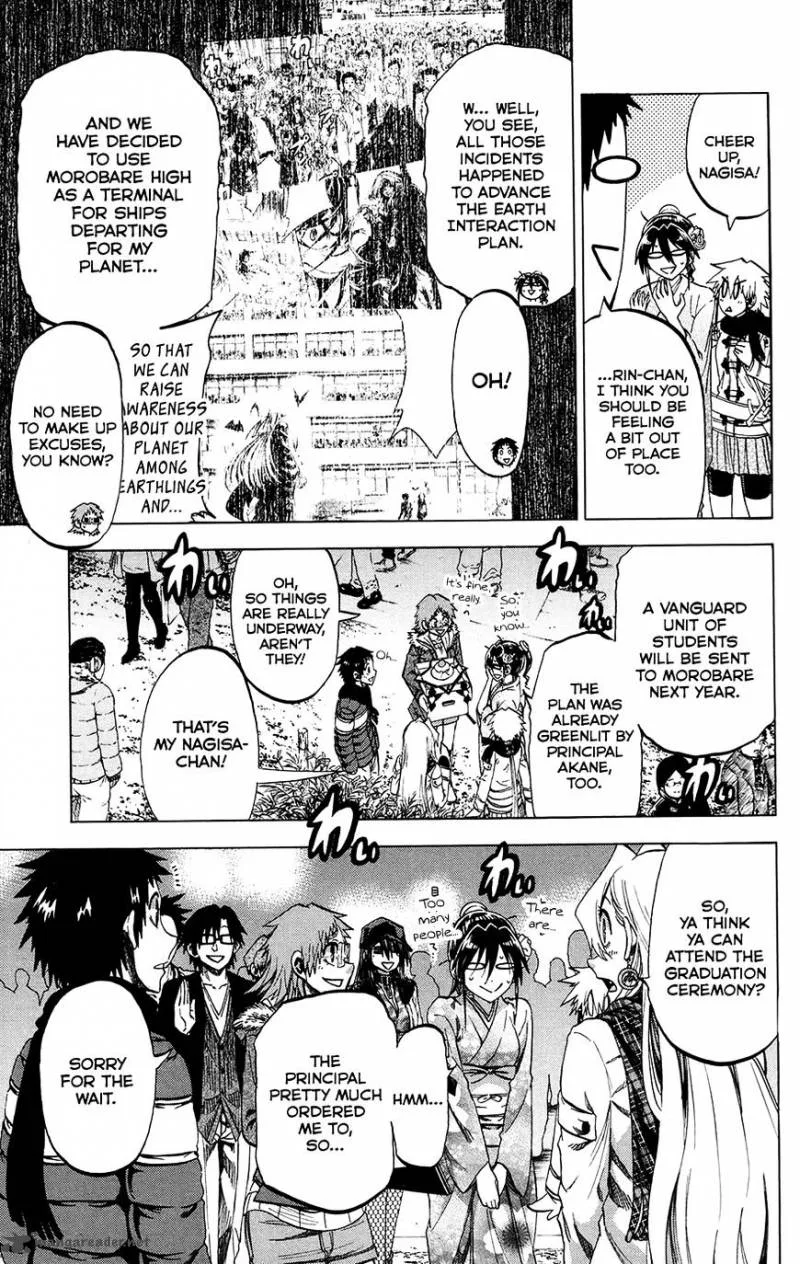Jitsu wa Watashi wa Chapter 192 page 7