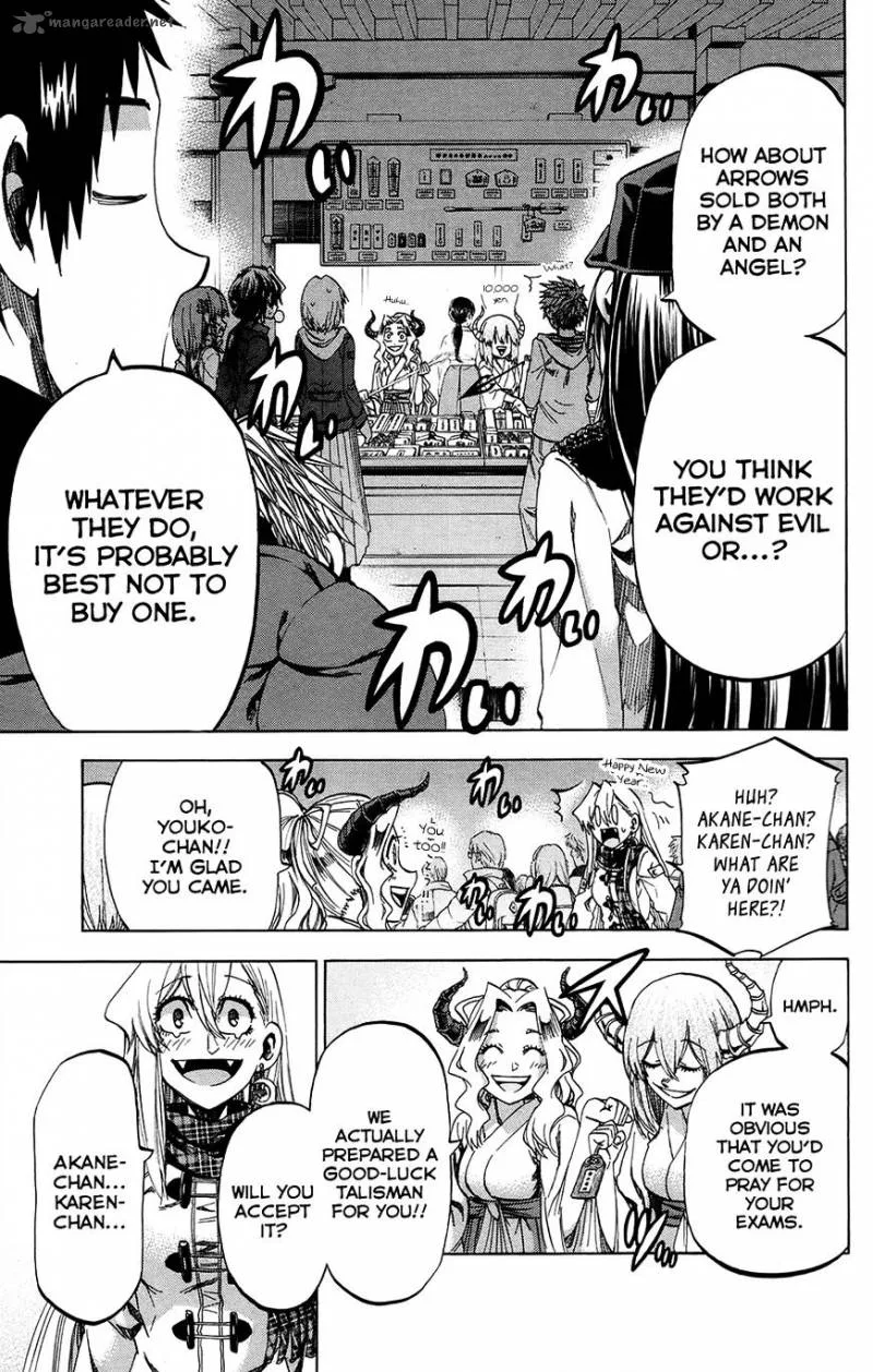 Jitsu wa Watashi wa Chapter 192 page 9