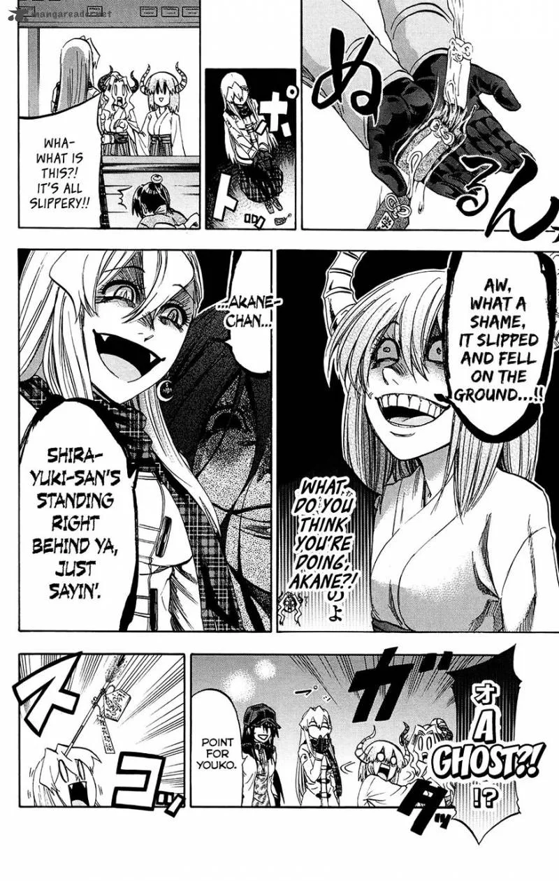 Jitsu wa Watashi wa Chapter 192 page 10