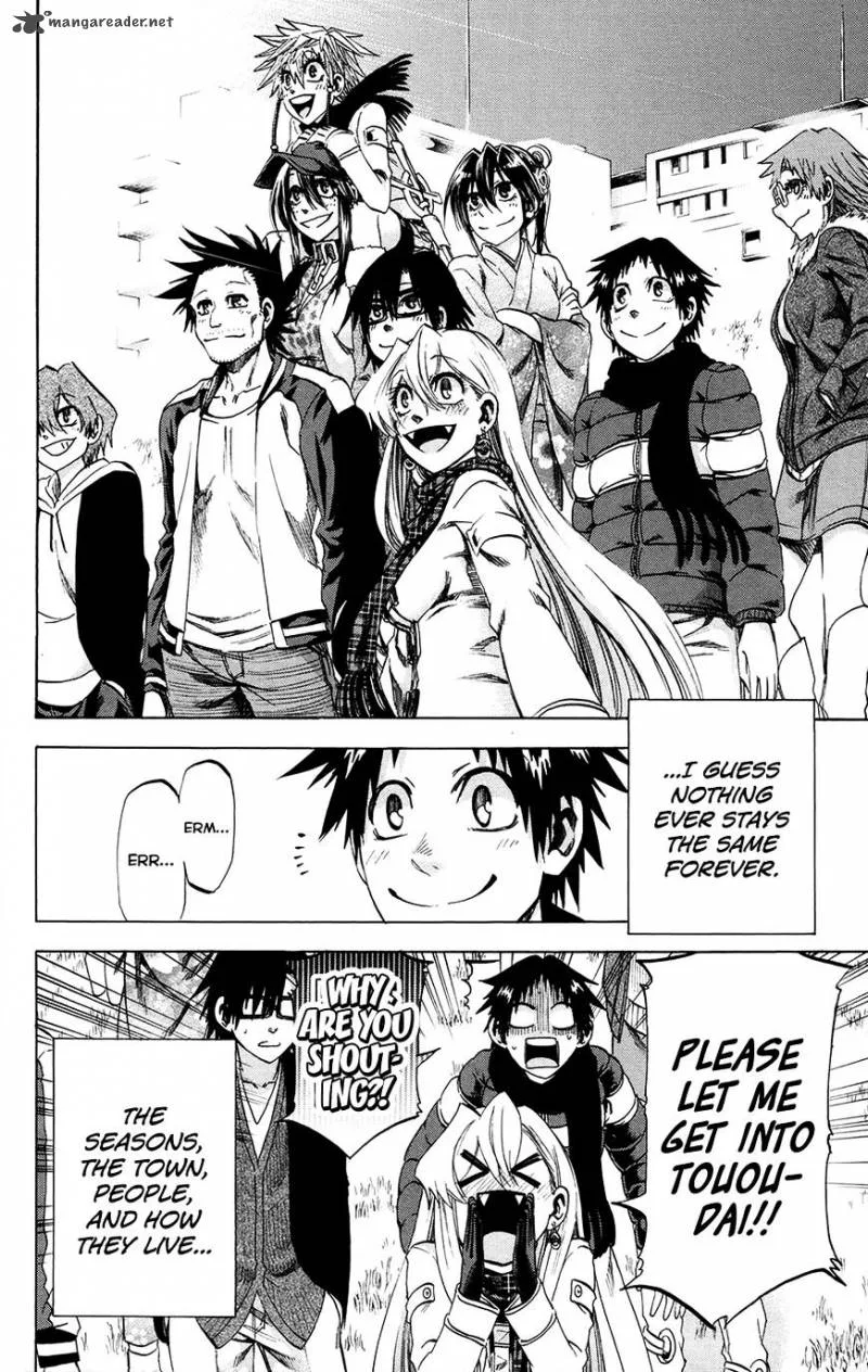 Jitsu wa Watashi wa Chapter 192 page 17