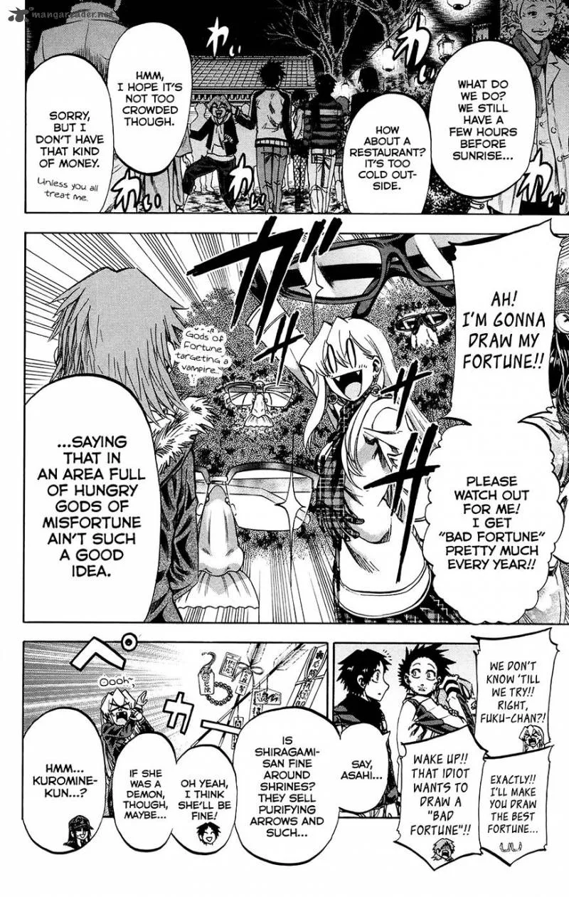 Jitsu wa Watashi wa Chapter 192 page 8