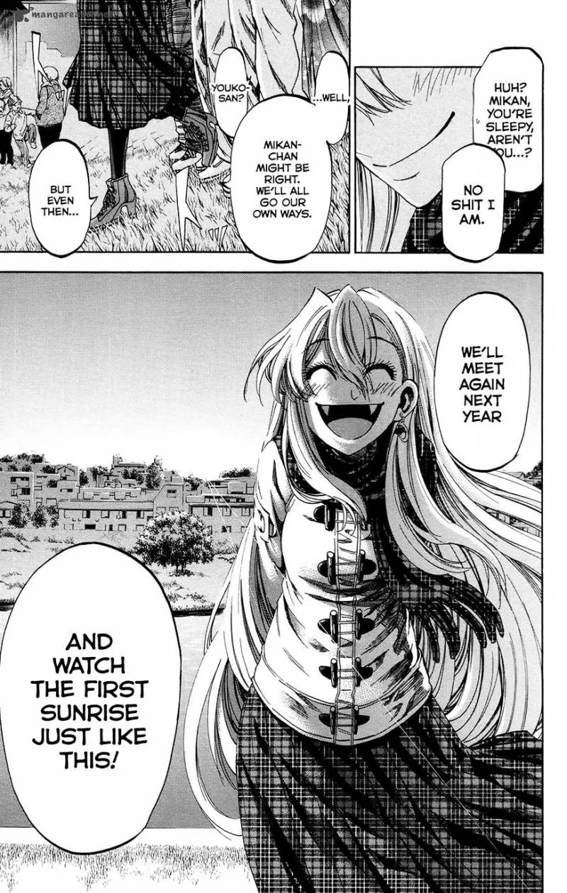Jitsu wa Watashi wa Chapter 192 page 15