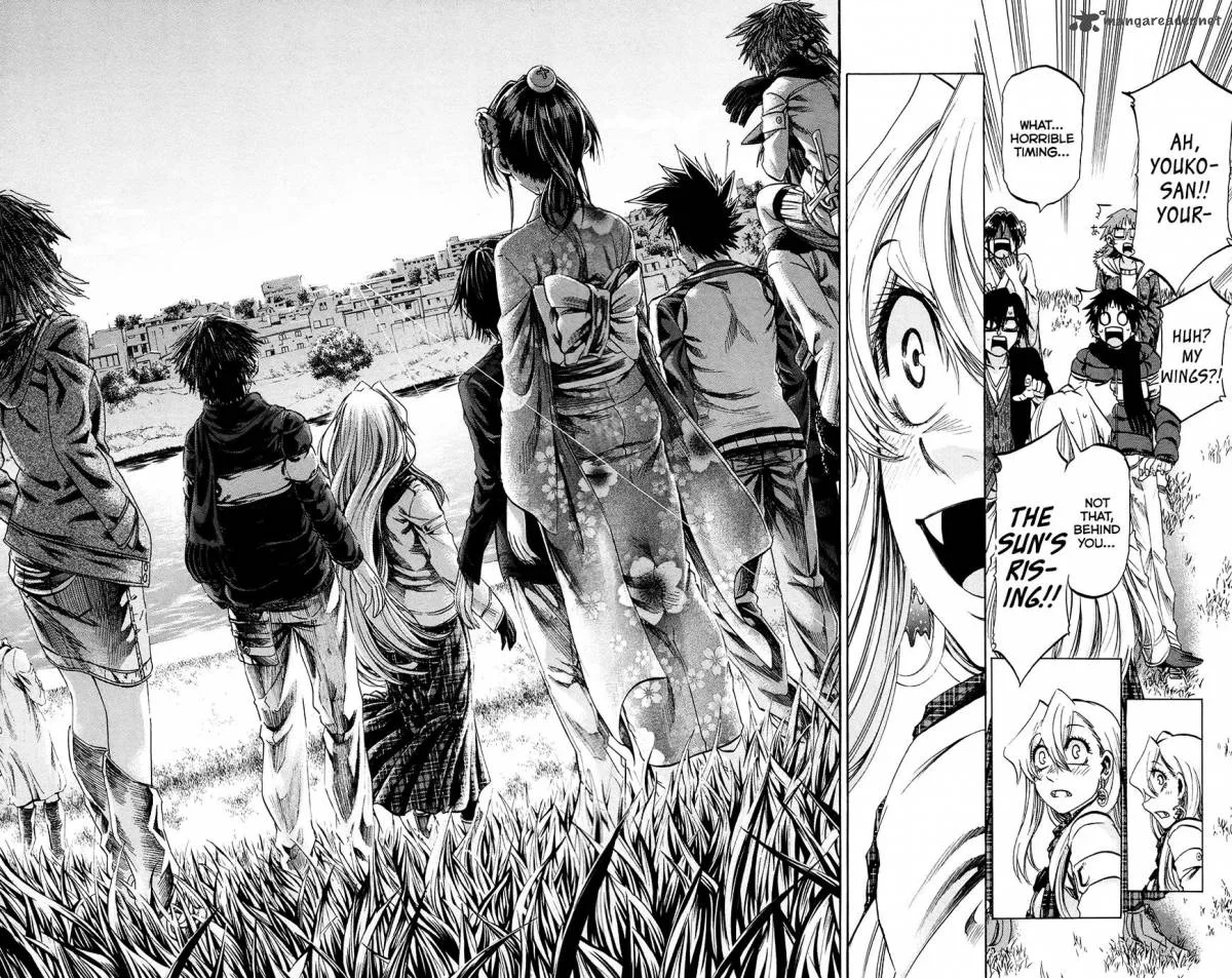 Jitsu wa Watashi wa Chapter 192 page 16
