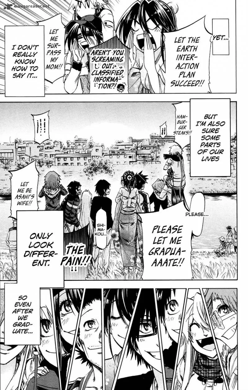 Jitsu wa Watashi wa Chapter 192 page 18