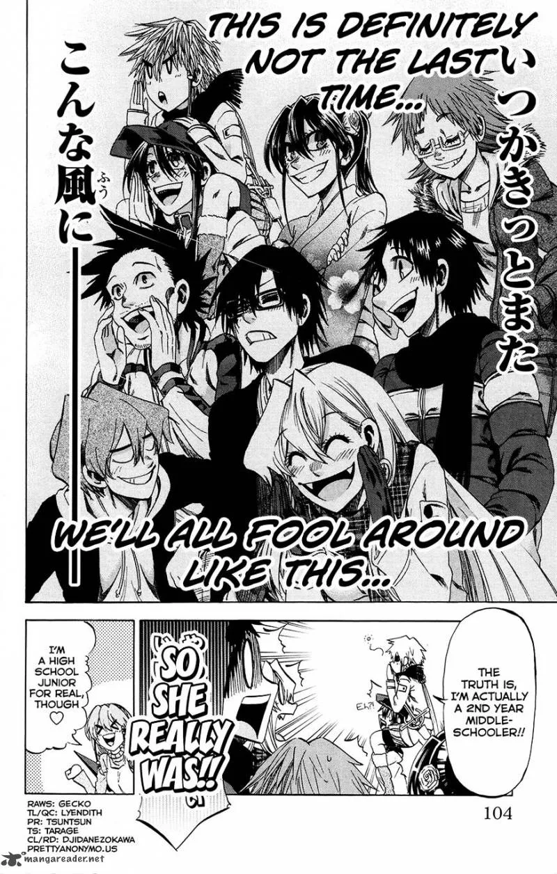 Jitsu wa Watashi wa Chapter 192 page 19