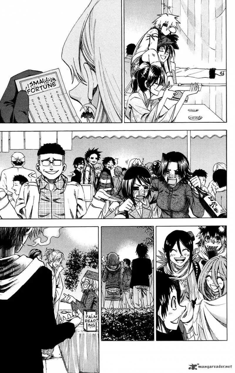 Jitsu wa Watashi wa Chapter 192 page 11