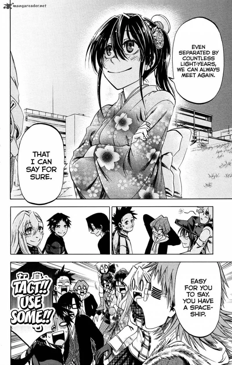 Jitsu wa Watashi wa Chapter 192 page 14