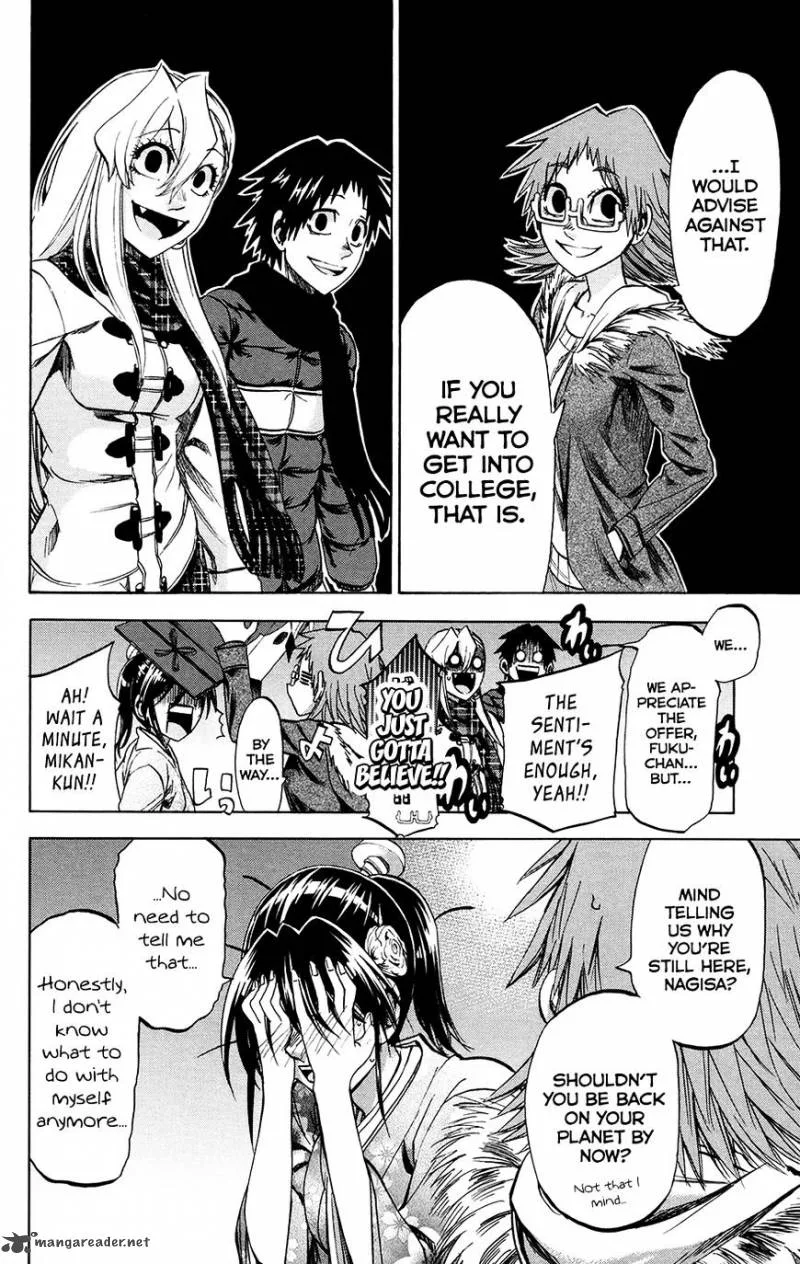 Jitsu wa Watashi wa Chapter 192 page 6