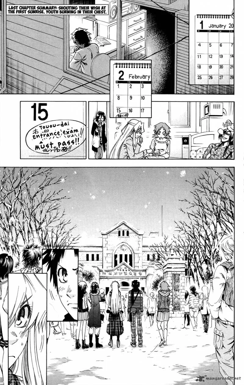 Jitsu wa Watashi wa Chapter 193 page 1