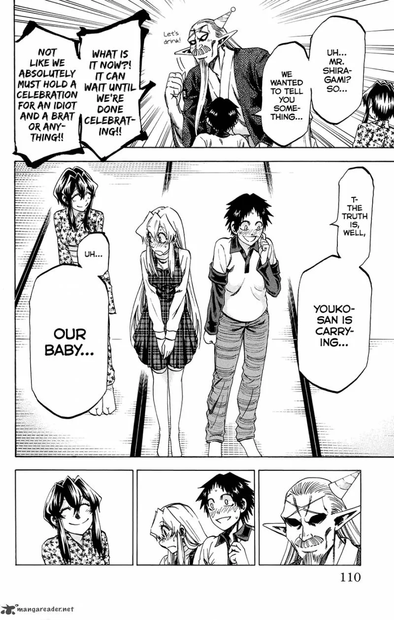 Jitsu wa Watashi wa Chapter 193 page 5