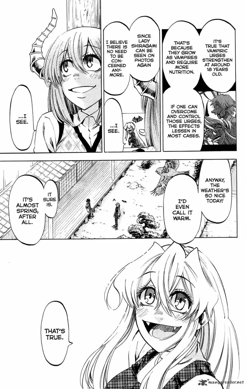 Jitsu wa Watashi wa Chapter 193 page 17