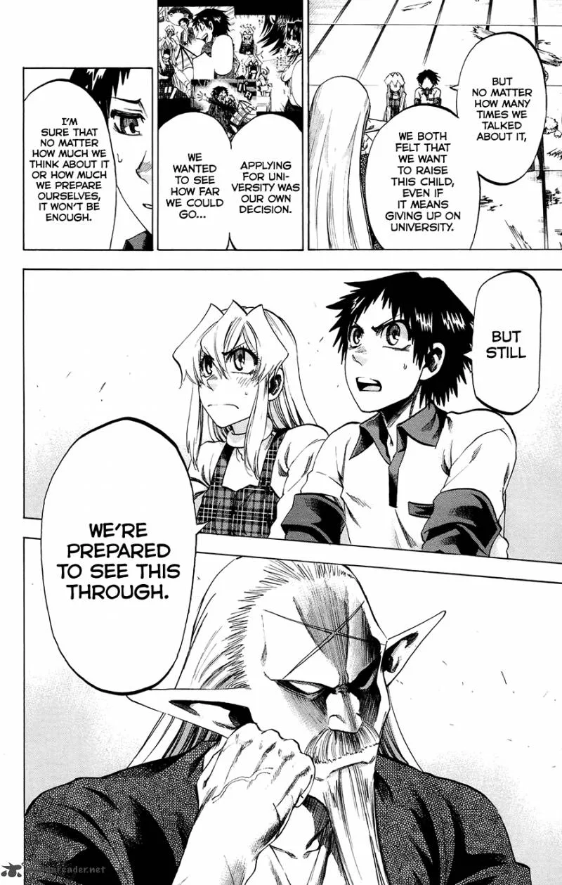 Jitsu wa Watashi wa Chapter 193 page 9